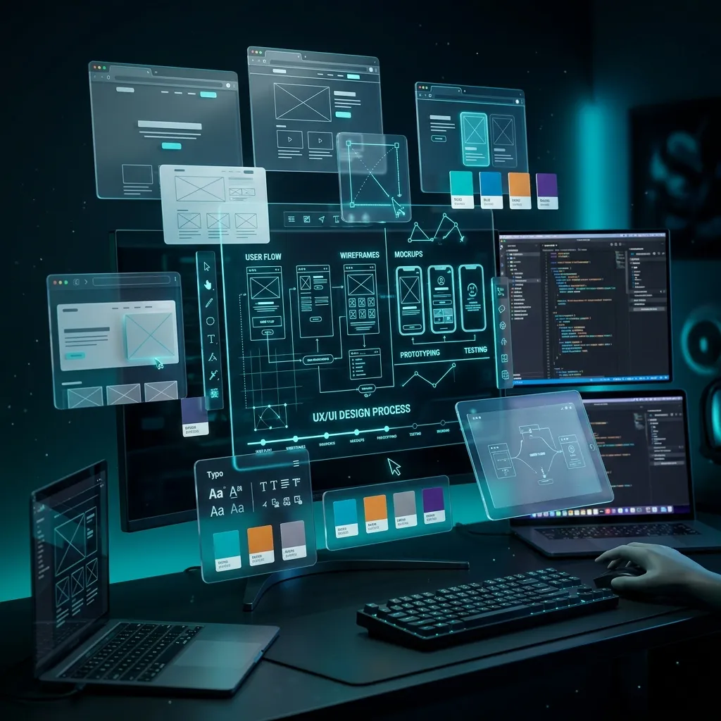 NAUY-Digital Webdesign Service